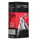 12. AZYMUT Giewon Multitool – 14 Werkzeuge + Gürtelholster (H2038)