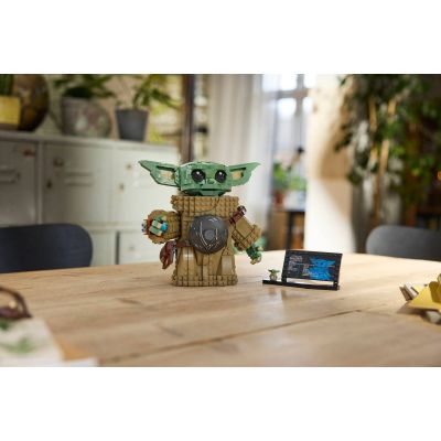 8. LEGO Star Wars 75446 - Grogu (Der Lehrling des Mandalorianers)