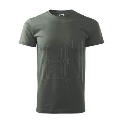 2. Malfini Heavy New M T-Shirt MLI-13767