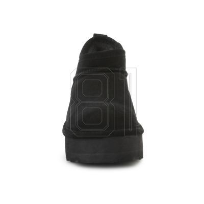 2. BearPaw Retro Super Shorty W 3051W-011 Shoes