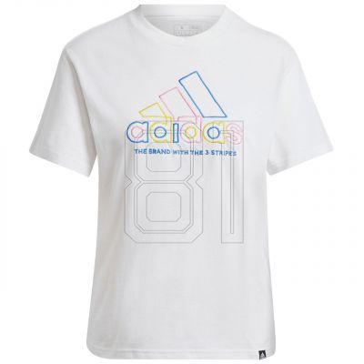 adidas Xpress Logo T-shirt W IW5160
