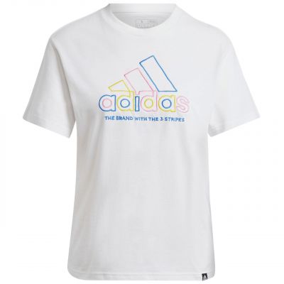 adidas Xpress Logo T-shirt W IW5160