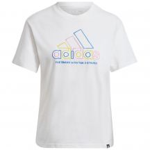 adidas Xpress Logo T-shirt W IW5160