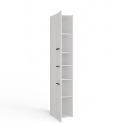 4. BADEZIMMERSCHRANK 33 WEISS