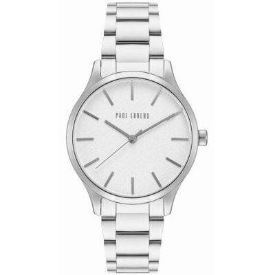 Damenuhr PAUL LORENS PL20007B-3C1 + Box