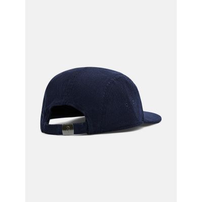 2. Peak Performance Cord Cap Blau – HIER