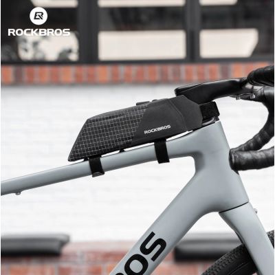 2. ROCKBROS Rahmentasche 30120139001 (0,6L)