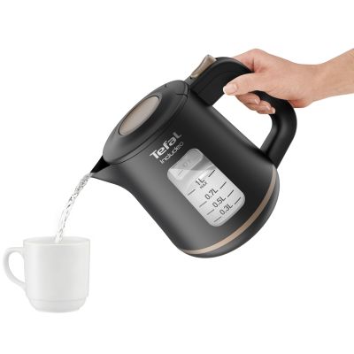 14. Elektrischer Wasserkocher TEFAL KI 5338