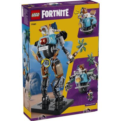 33. LEGO Fortnite 77081 – Kitek
