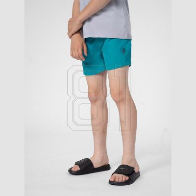 3. 4F Jr Badeshorts 4FJSS23UBDSM018 47S