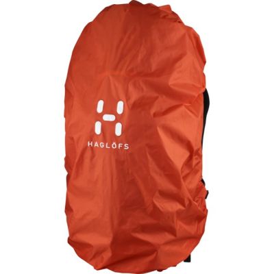 Haglöfs Raincover Small Rucksackhülle - Habanero