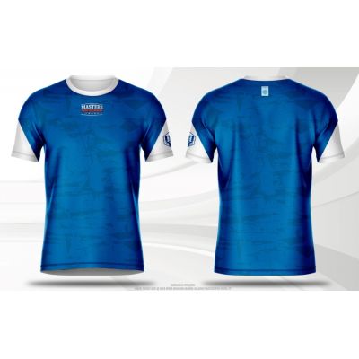 2. MASTERS Trainings-T-Shirt (WAKO GENEHMIGT)