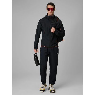 3. Winddichte Softshelljacke für Herren 4F 4FRSS26TSOFM644-20S