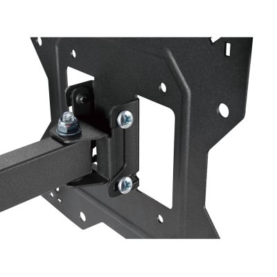 3. MACLEAN TV- ODER MONITORHALTERUNG, UNIVERSAL, MAX. VESA 200X200, 23-43", 30KG, SCHWARZ MC-700N