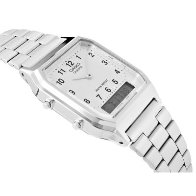 2. Damenuhr CASIO AQ-230A-7BMQ + Box