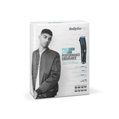 11. BABYLISS E990E Haarschneidemaschine
