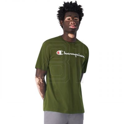 2. Champion SS Tee M 220256 GS573
