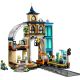 16. LEGO City 60469 Hauptbahnhof