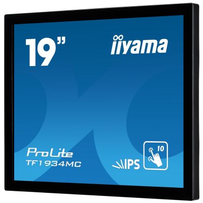 4. iiyama Touch-Display ProLite TF1934MC-B7X - 48 cm (19") - 1280 x 1024 SXGA