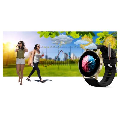 14. Gravity GT2-3 Smartwatch