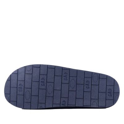 5. GAP Damenhausschuhe Plano II, isoliert, modisch, marineblau