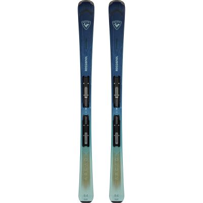 7. Rossignol Arcade W 84 Konect / NX 12 Konect GW B90 Aqua Blac Ski