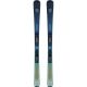 7. Rossignol Arcade W 84 Konect / NX 12 Konect GW B90 Aqua Blac Ski