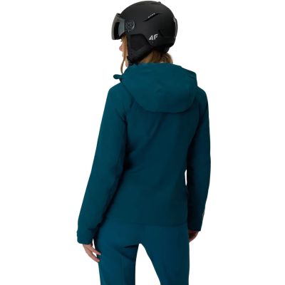 3. Damen-Skijacke 4F F1221 Meeresgrün 4FWAW26TTJAF1221 46S