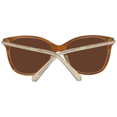 3. Swarovski Damen-Sonnenbrille in Braun - SK0218-47F