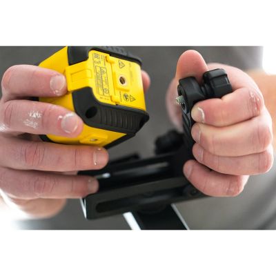 12. Stanley STHT77498-1 Dreh- und Linearwasserwaage 12 m