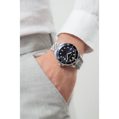 4. Herrenuhr PAUL LORENS PL13030B-6C1 + Box