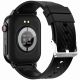 8. Smartwatch Gravity GT15-1 Schwarzes Silikonarmband + Schwarzes Armband