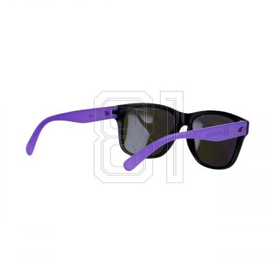 5. Sonnenbrille 4F U066 Jr 4FJWSS25ASUNU066 51S