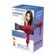 9. Esperanza AURORA EBH003R Haartrockner (750W; rot)