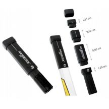 Verstellbare Verbundverlängerung für den Stock