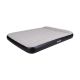 AVENLI Doppel-Luftmatratze mit integrierter Pumpe 191x137x30