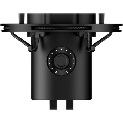 6. HyperX QuadCast 2 – USB-Mikrofon (Schwarz)