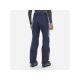 5. MILLET WM White 3L Pt Hose Marineblau