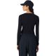 6. Champion Croptop-T-Shirt mit Rundhalsausschnitt W 117435 KK001