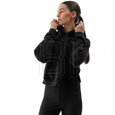 5. Sweatshirt 4F F1002 W 4FWSS24TSWSF1002 20S