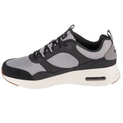 2. Skechers Skech-Air Court - Yatton 232648-BKGY Schwarz 42