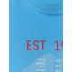 8. Herren-T-Shirt mit Aufdruck, regulär, Größe 4F 4FRSS26TTSHM4039-33S