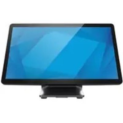Elo Touch Solutions 1504L Digital Signage Flachbildschirm 39,6 cm (15,6") LED 450 cd/m² Schwarz Touchscreen