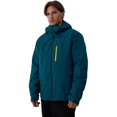 Herren-Funktionsjacke 4F M1217 Dunkelblau 4FWAW26TTJAM1217 030S