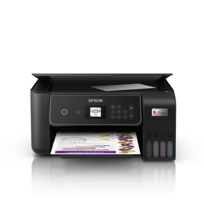 3. EPSON EcoTank ET-2870 3 in 1 Tinten-Multi WiFi