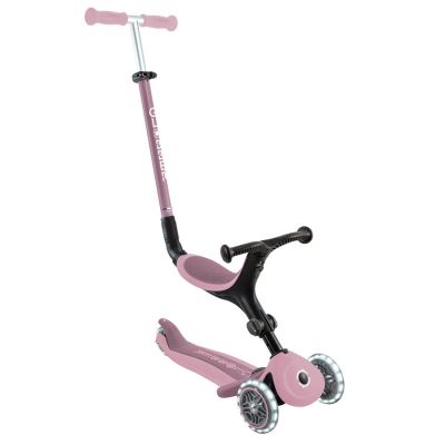 19. Roller mit Sitz Globber Go•Up Active Lights Ecologic Jr 745-510