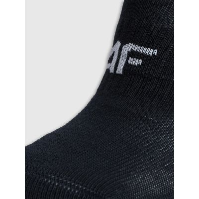3. Jungen-Casual-Socken über dem Knöchel (3er-Pack) 4F 4FJWMM00USOCM499-20S