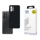3mk Matt Hülle für Samsung Galaxy A23 / A23 5G - Schwarz