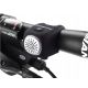 5. Rockbros CB1709BK elektronische Fahrradklingel – schwarz