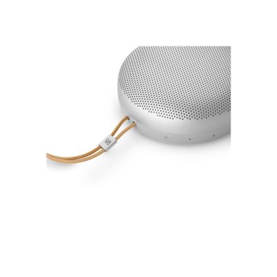5. Bang & Olufsen BeoSound A1 3. Generation tragbarer Stereo-Lautsprecher 60 W Aluminium